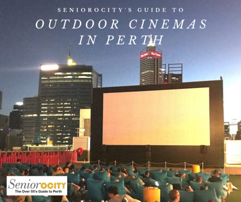 est Outdoor Cinemas in Perth