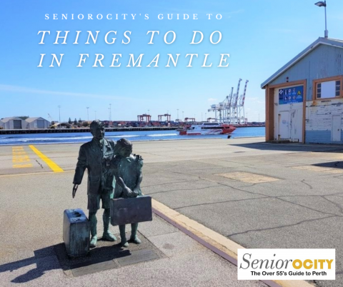 Things to do in Fremantle