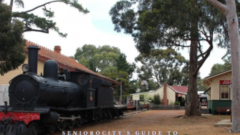 Local History Museums in Perth