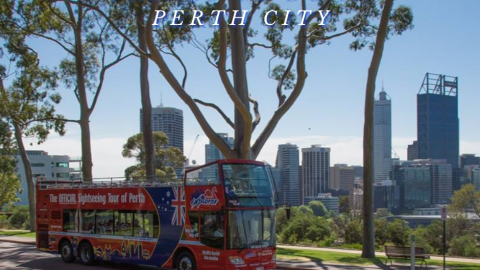 Things to do Perth