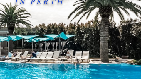 Hotels in Perth