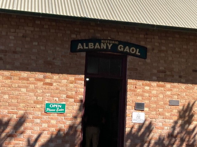 Albany Convict Gaol Museum 