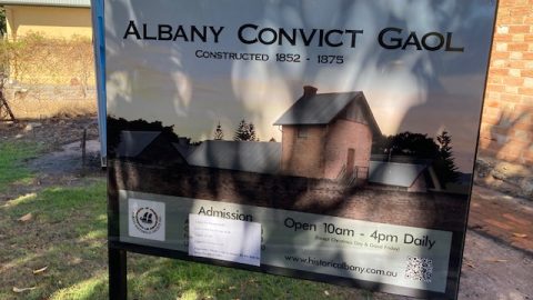 Albany Convict Gaol Museum