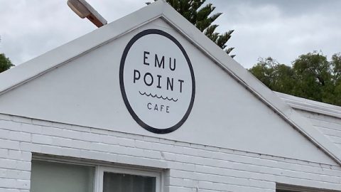 Emu Point Café