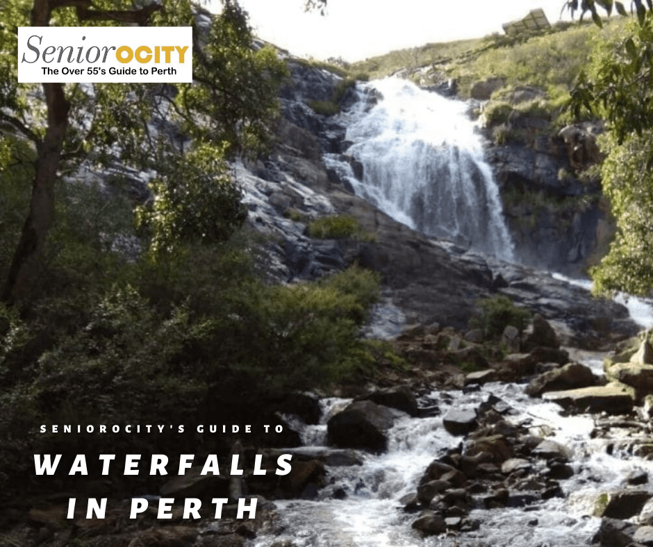 Perth’s Best Waterfalls