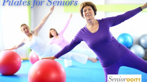 Pilates for Seniors