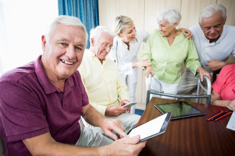 Tips for making the move into an aged care home easy