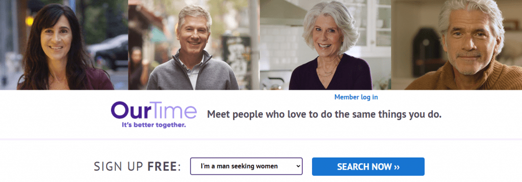 dating sites for seniors